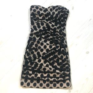 Bailey Blue mini dress